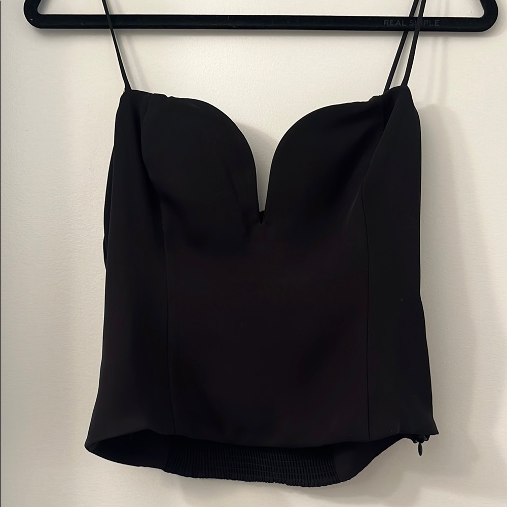 Aritzia V Corset Top